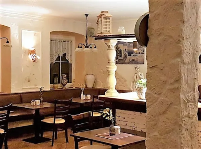 Restaurant zum Griechen - Isi Yilmaz