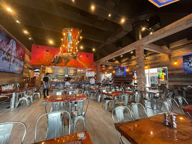 El Toro Loco Steakhouse Kendall