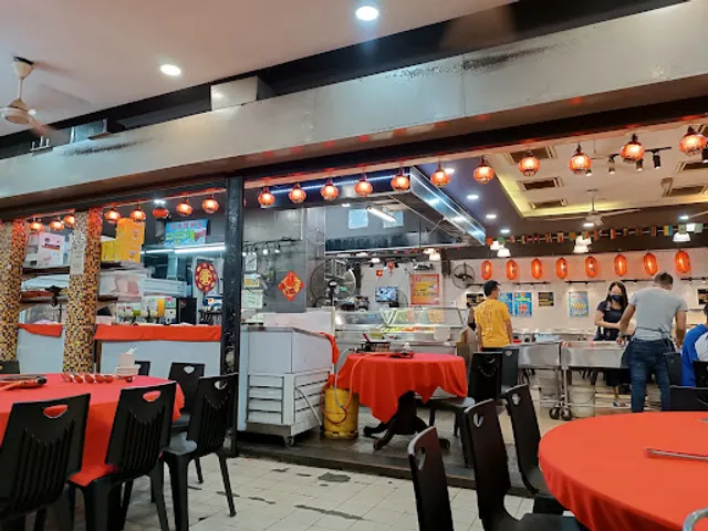 Restoran QQ BBQ Steamboat Buffet @ Kepong