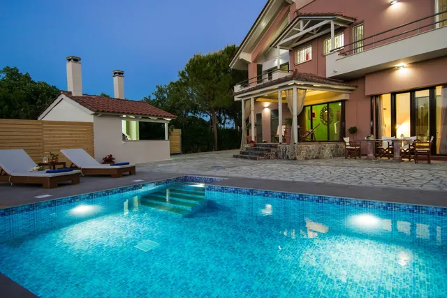 La Maison du Maire Villa