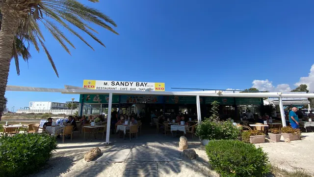 Magic Sandy bay Restaurant
