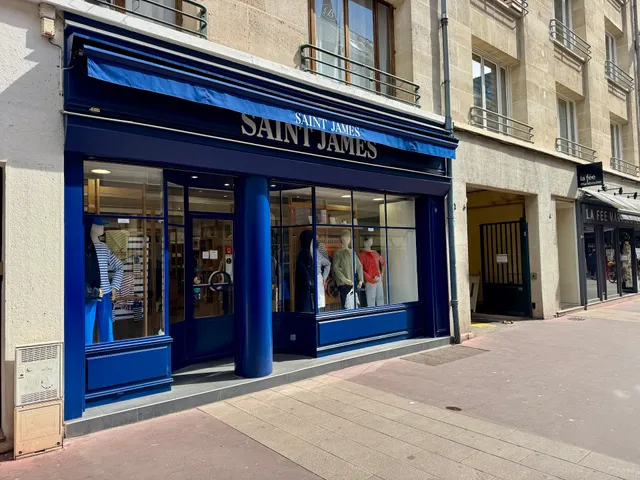 Saint James Boutique