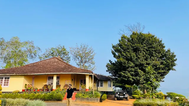 Cherambadi Bungalow