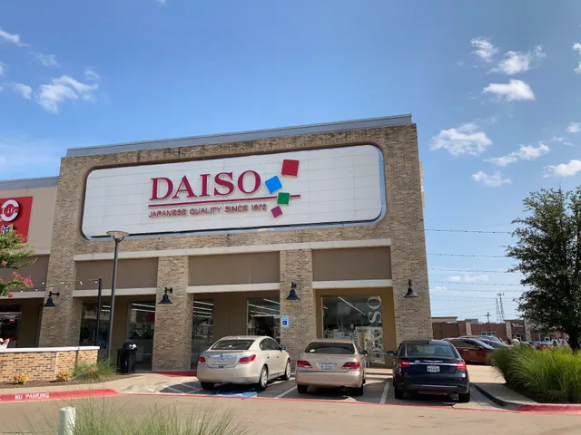 Daiso - Japanese Household Goods