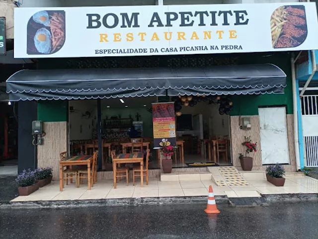 Restaurante Bom Apetite Morada do Contorno
