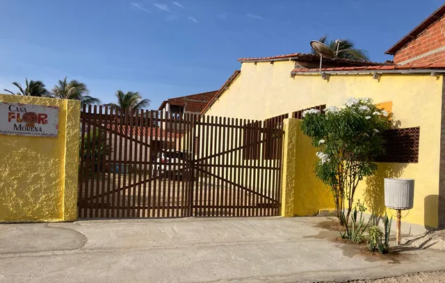 Casa Flor Morena - Quixaba/CE