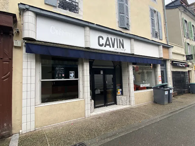 Le Cavin Cave à Manger