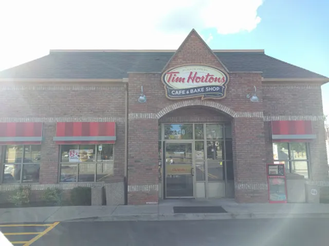 Tim Hortons