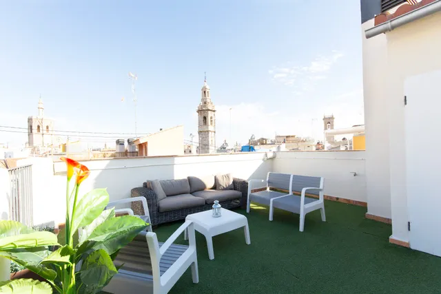 Valentia Apartments Mercado Central