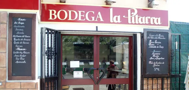 Bodega La Pitarra