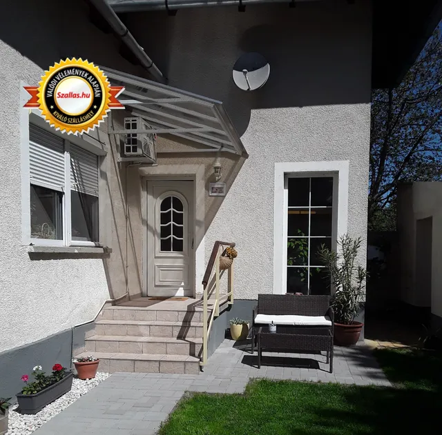 Családi apartman Tapolca, Glázer S.u11