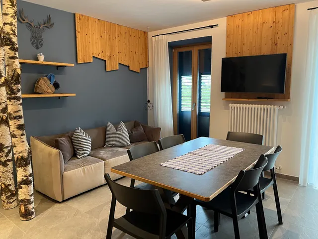 Appartamenti Casa Dalsass DolomitiPaganella_Lago di Molveno