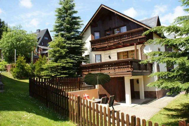 Ferienwohnungen - Haus Oberwiesenthal