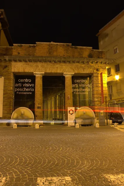 Visual Arts Center Pescheria of Pesaro