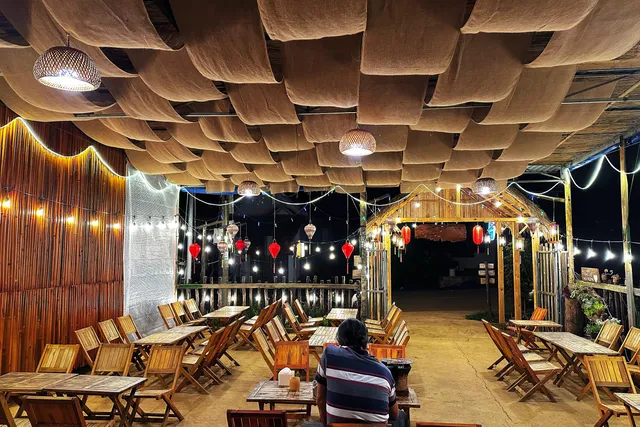 Tiệm Bò Nướng Măng Đen