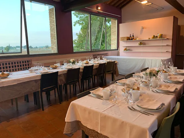 Ristorante Antica Hostaria Tre Ville