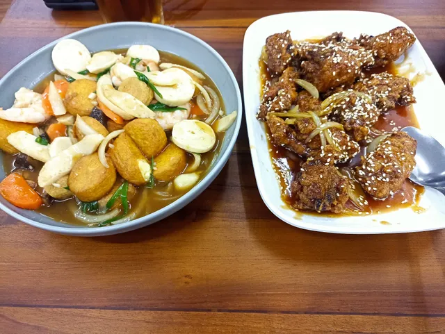 Huasan Chinese Food Medan