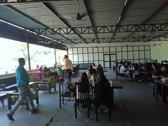 Bhagvati Garden Restaurant & Rooms