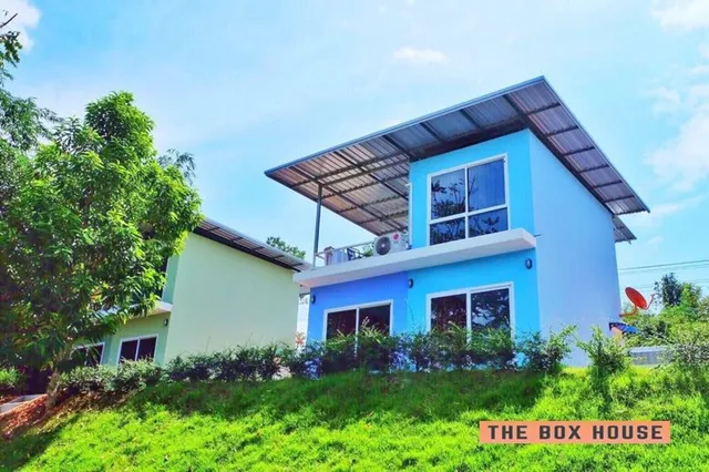 The Box House
