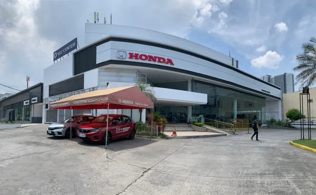 Honda Cars Manila