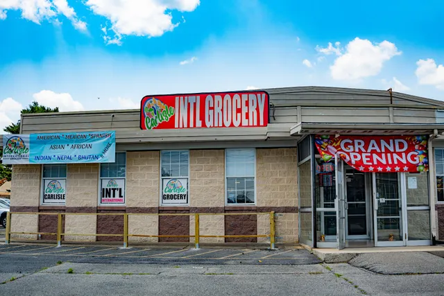 Carlisle International Grocery