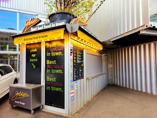 goldies smashburger