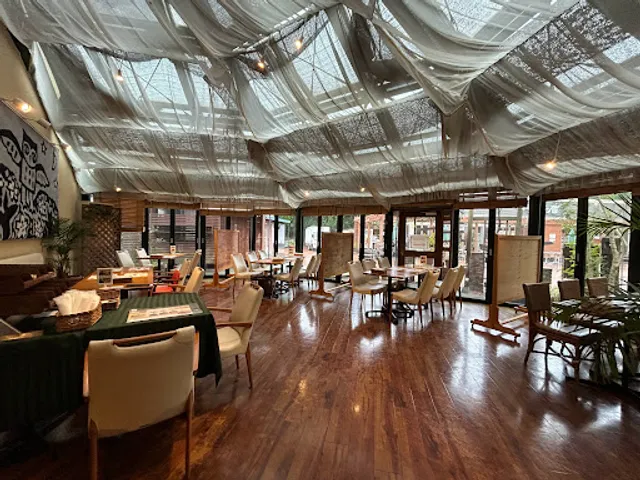 ぶどうの樹 森のレストラン