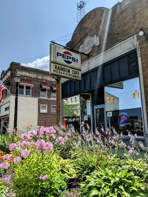 Rainbow Cafe