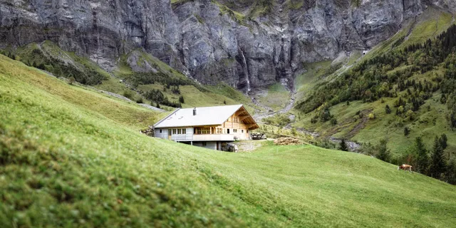 Ferienalp: Weidhaus Zuckerweidli