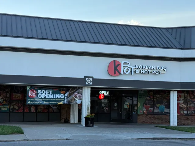 KPOT Korean BBQ & Hot Pot