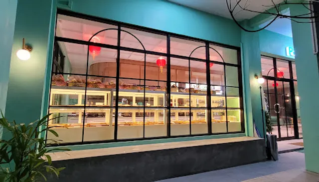 Parsley Bakery & Resto Seturan