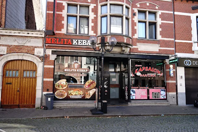 Pitta Melita - Lokeren