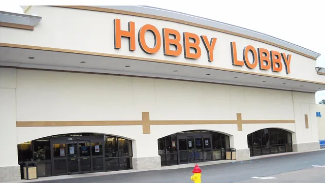 Hobby Lobby