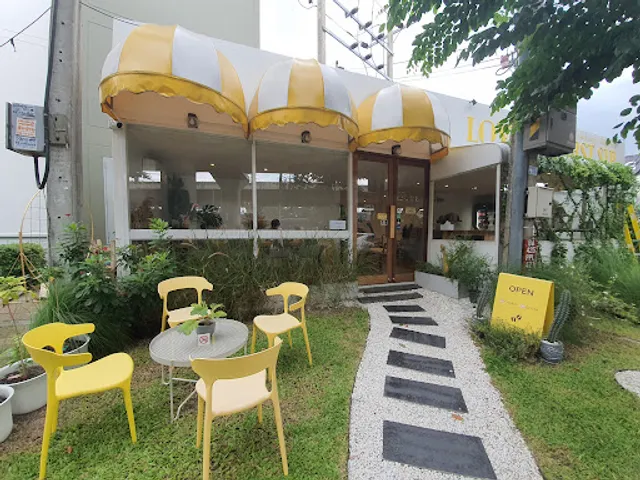 Love At First Sip Cafe