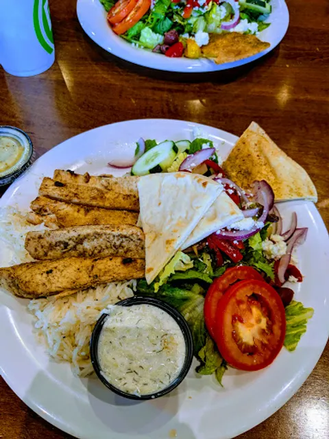Taziki's Mediterranean Cafe - Gateway