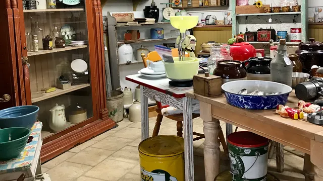 Village Junction Antiques LLC