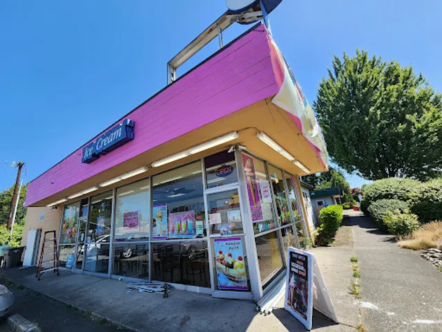 Boba Ice Cream And Coffee Shop