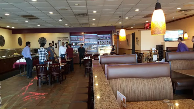 Chennai Fusion Grill (Authentic Flavors of Chennai, Hyderabad Biryani Street, Kerala, Bengal, North India, Indo Chinese)