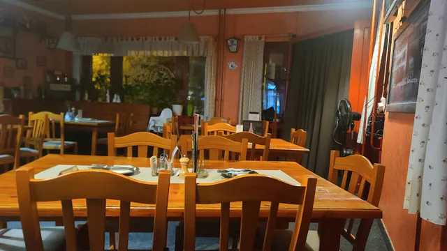 Püspökkert Pizzéria Étterem