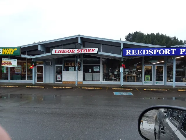 Reedsport Liquor Store