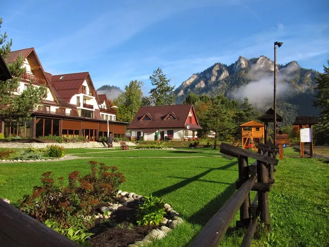 Hotel Nad Przełomem