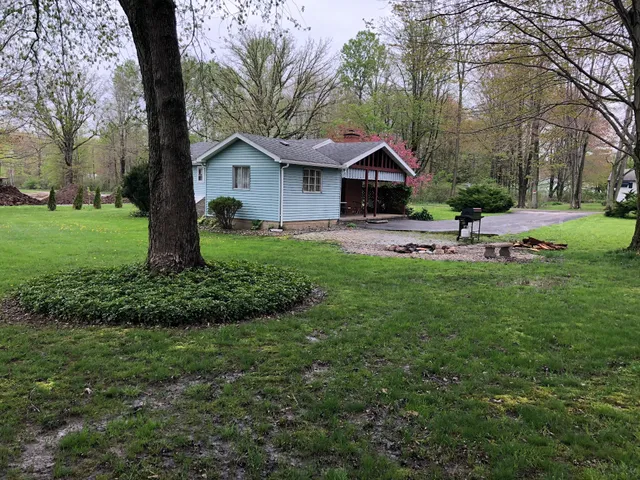 Poff's weekly rental at Pymatuning