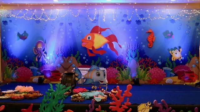 Arka Wonder Event | wedding planner | Event management | Birthday party decoration