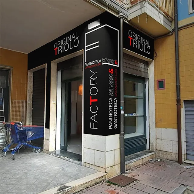 Factory original Triolo