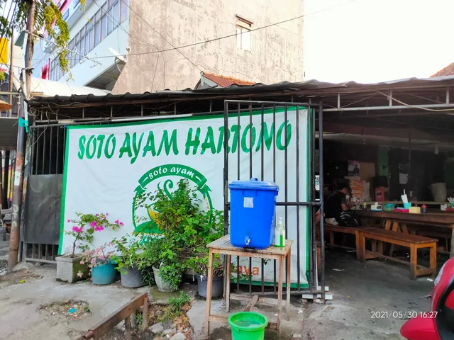 Soto Ayam Hartono