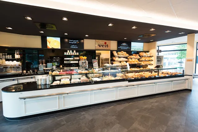 Bäckerhaus Veit Café