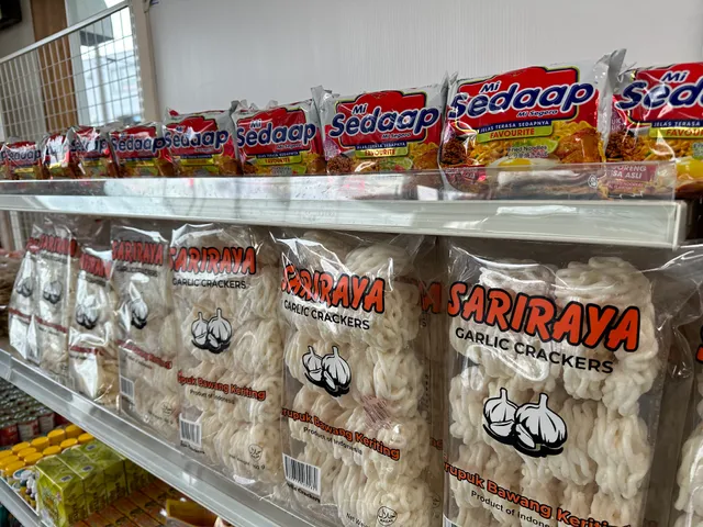 NUSANTARA HALAL KITCHEN