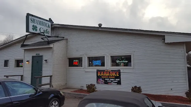 Shamrock Cafe