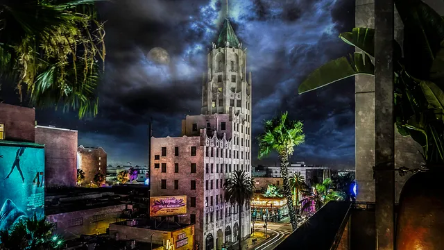 LA Ghosts: Ghost Tours & Haunted Pub Crawls