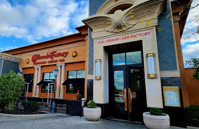 The Cheesecake Factory